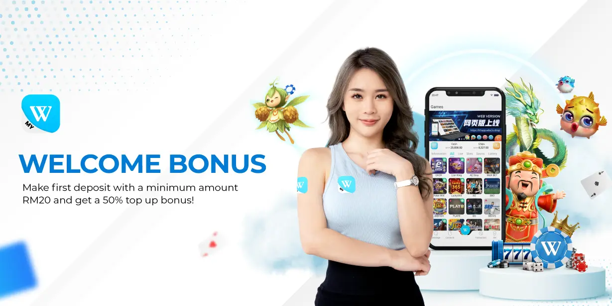 Winbox welcome bonus